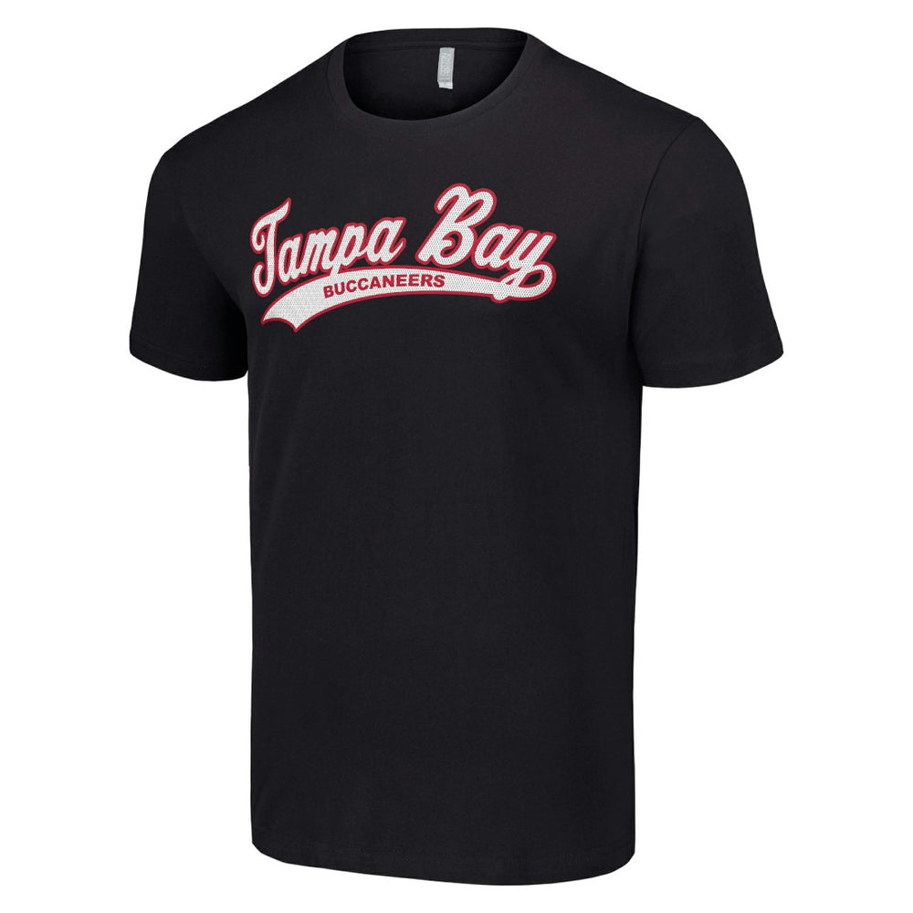 Tampa Bay Buccaneers Starter Tailsweep T-Shirt Black - NFL