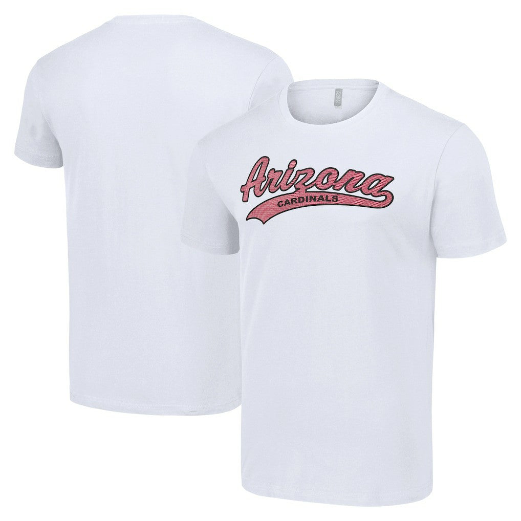 Arizona Cardinals Starter Tailsweep T-Shirt White - NFL