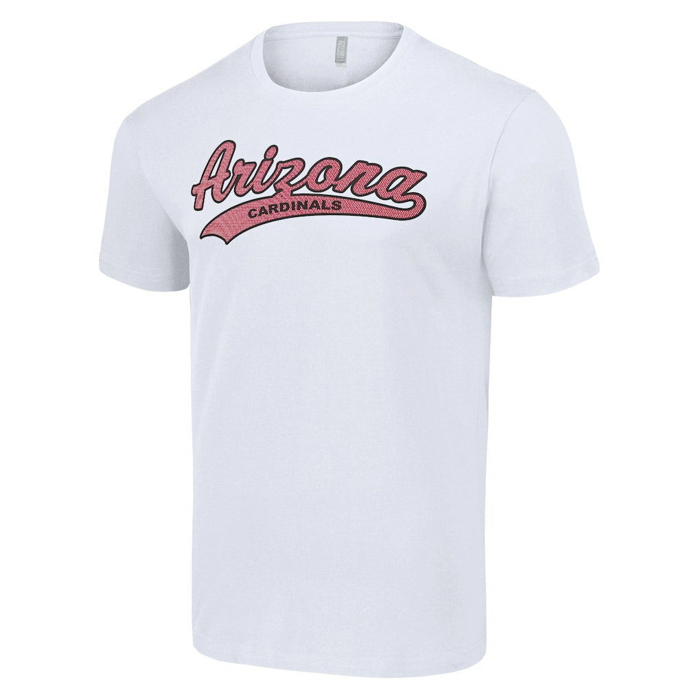 Arizona Cardinals Starter Tailsweep T-Shirt White - NFL
