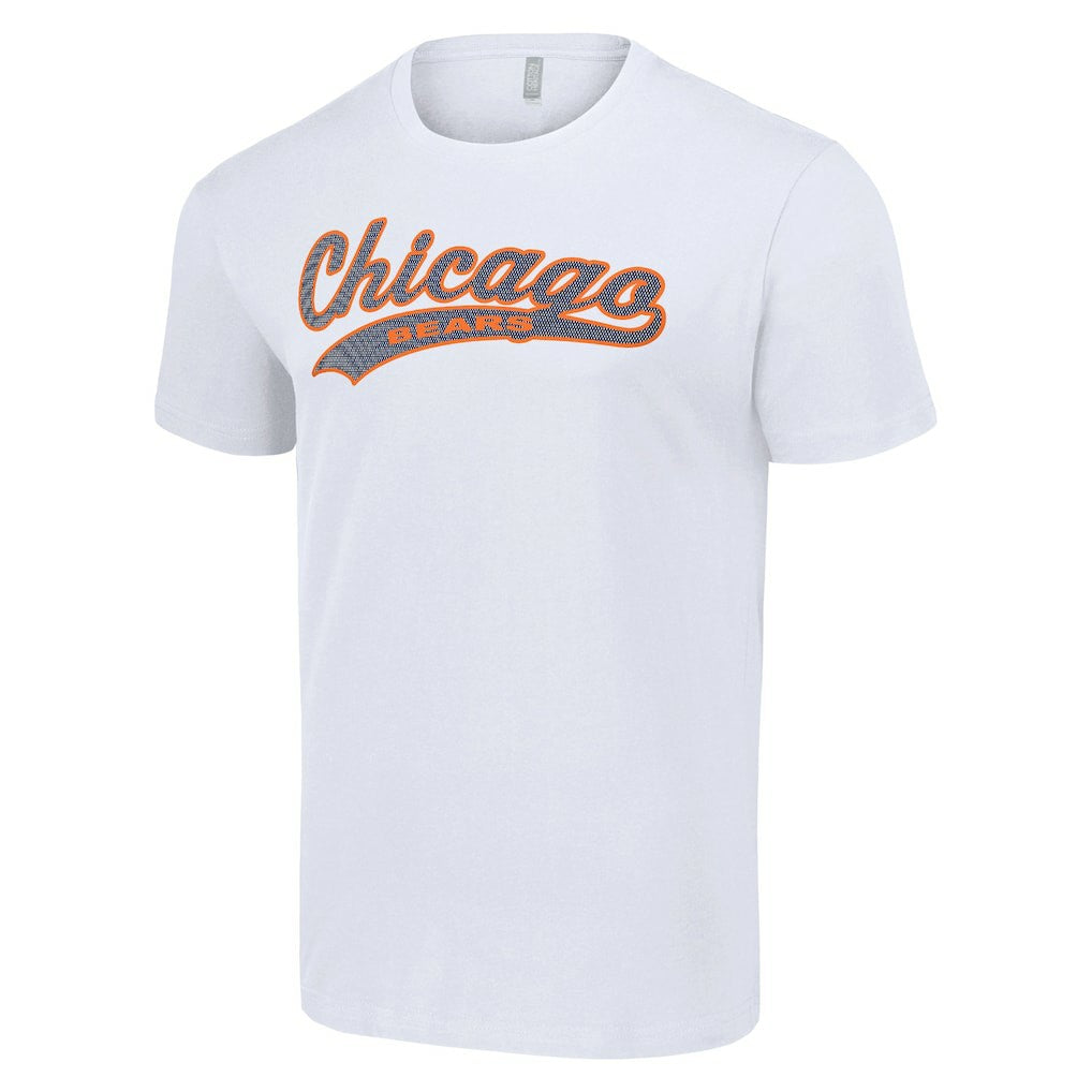 Chicago Bears Starter Tailsweep T-Shirt White - NFL