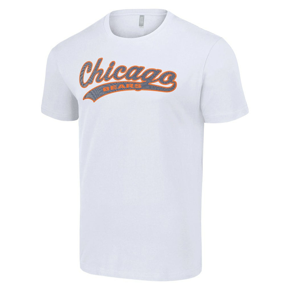 Chicago Bears Starter Tailsweep T-Shirt White - NFL