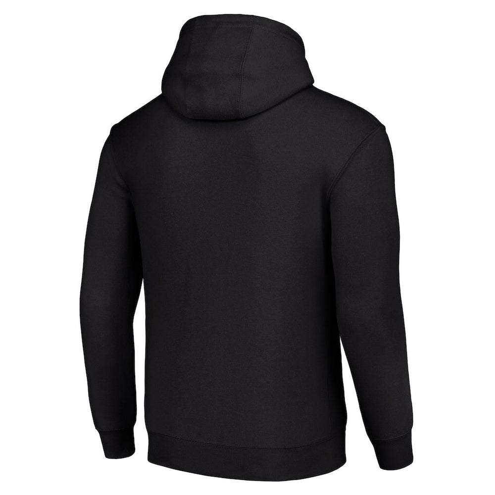 Miami Dolphins Starter Unisex Tailsweep Pullover Hoodie Black - NFL