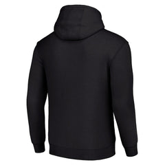 Washington Commanders Starter Unisex Tailsweep Pullover Hoodie Black - NFL