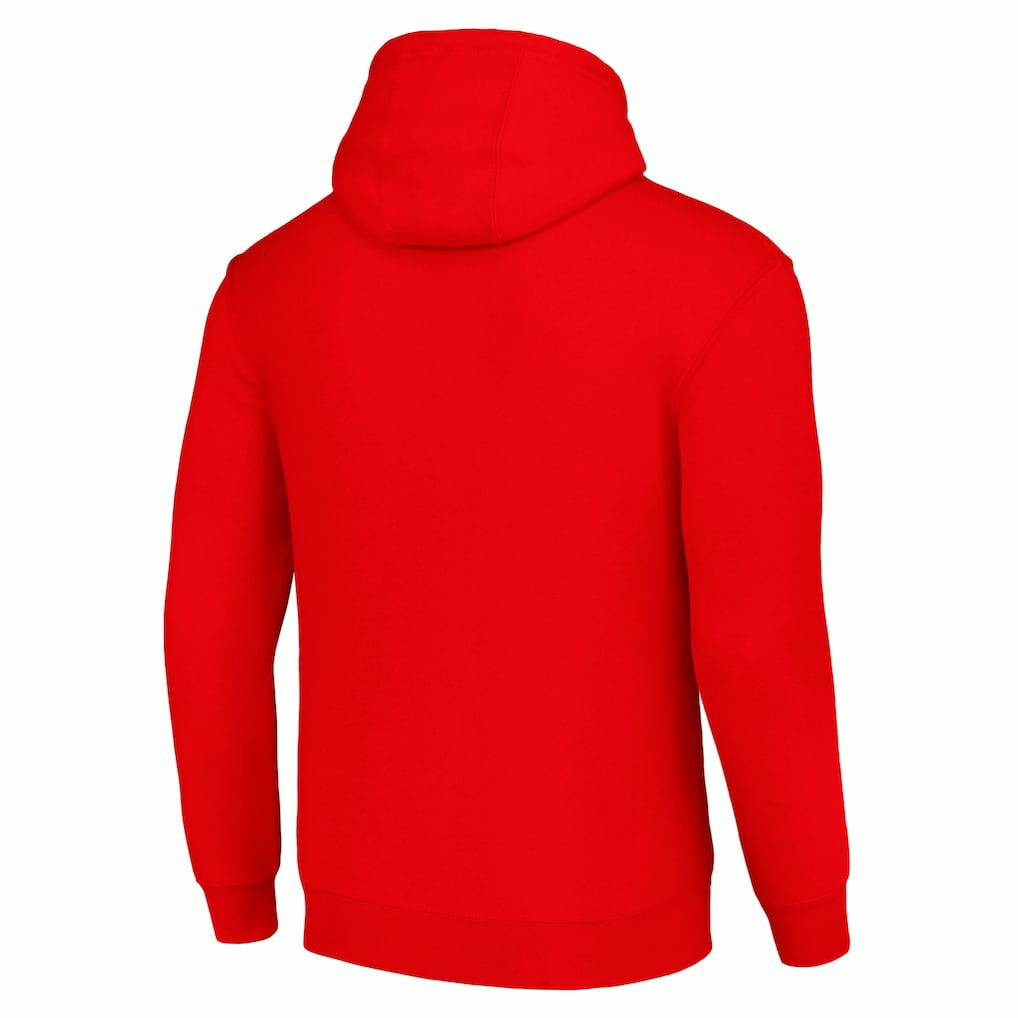 Atlanta Falcons Starter Unisex Tailsweep Pullover Hoodie Red - NFL