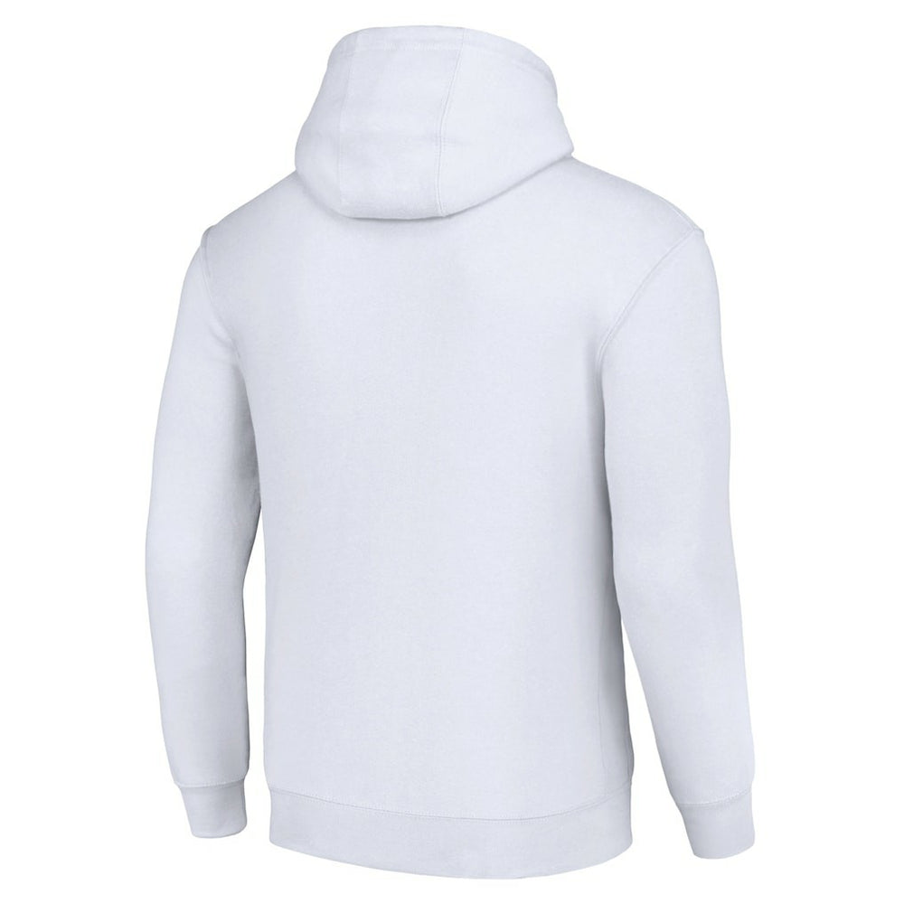 Minnesota Vikings Starter Unisex Tailsweep Pullover Hoodie White - NFL