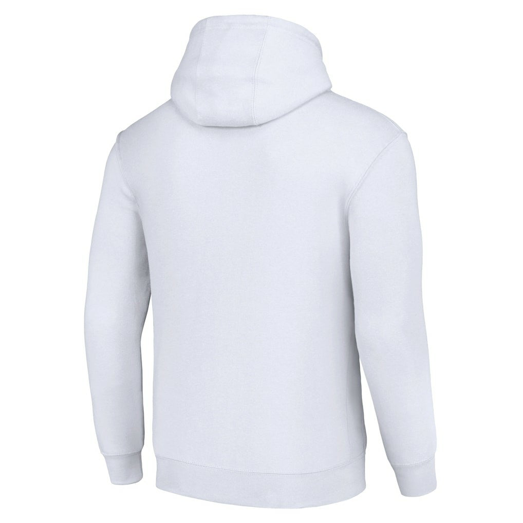 Washington Commanders Starter Unisex Tailsweep Pullover Hoodie White - NFL
