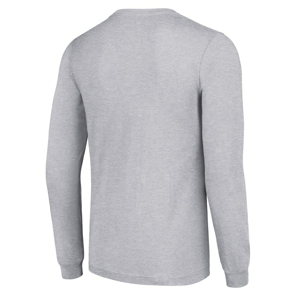 New York Islanders - Starter Tailsweep T-Shirt Heather Gray