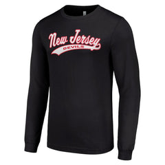 New Jersey Devils - Starter Tailsweep T-Shirt Black