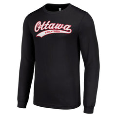 Ottawa Senators - Starter Tailsweep T-Shirt Black