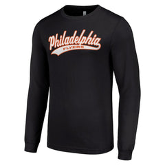 Philadelphia Flyers - Starter Tailsweep T-Shirt Black