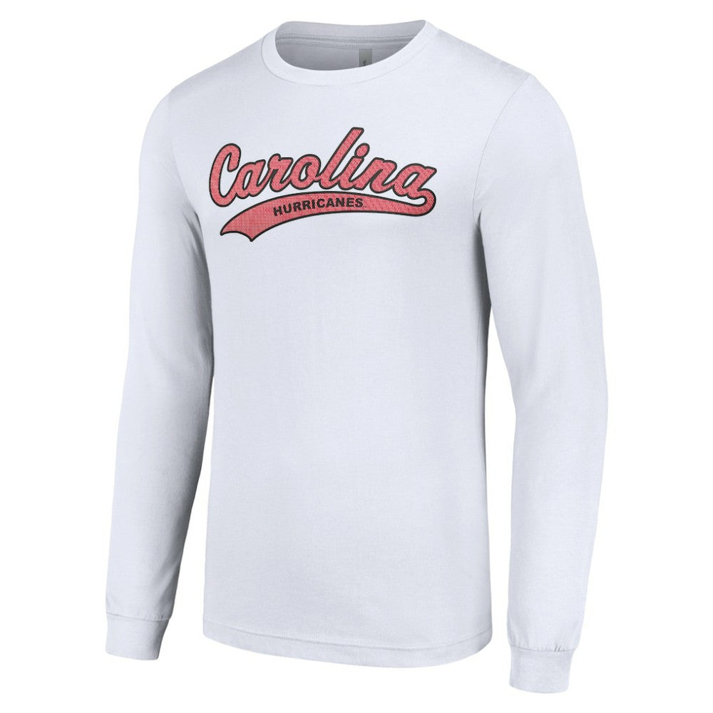 Carolina Hurricanes - Starter Tailsweep T-Shirt White