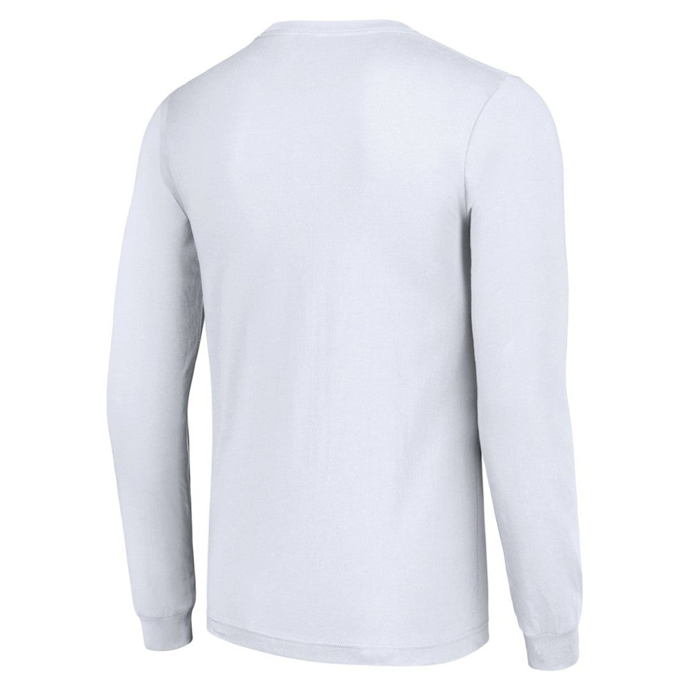 Chicago Blackhawks Starter Tailsweep T-Shirt White