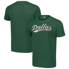 Dallas Stars - Starter Tailsweep T-Shirt Green