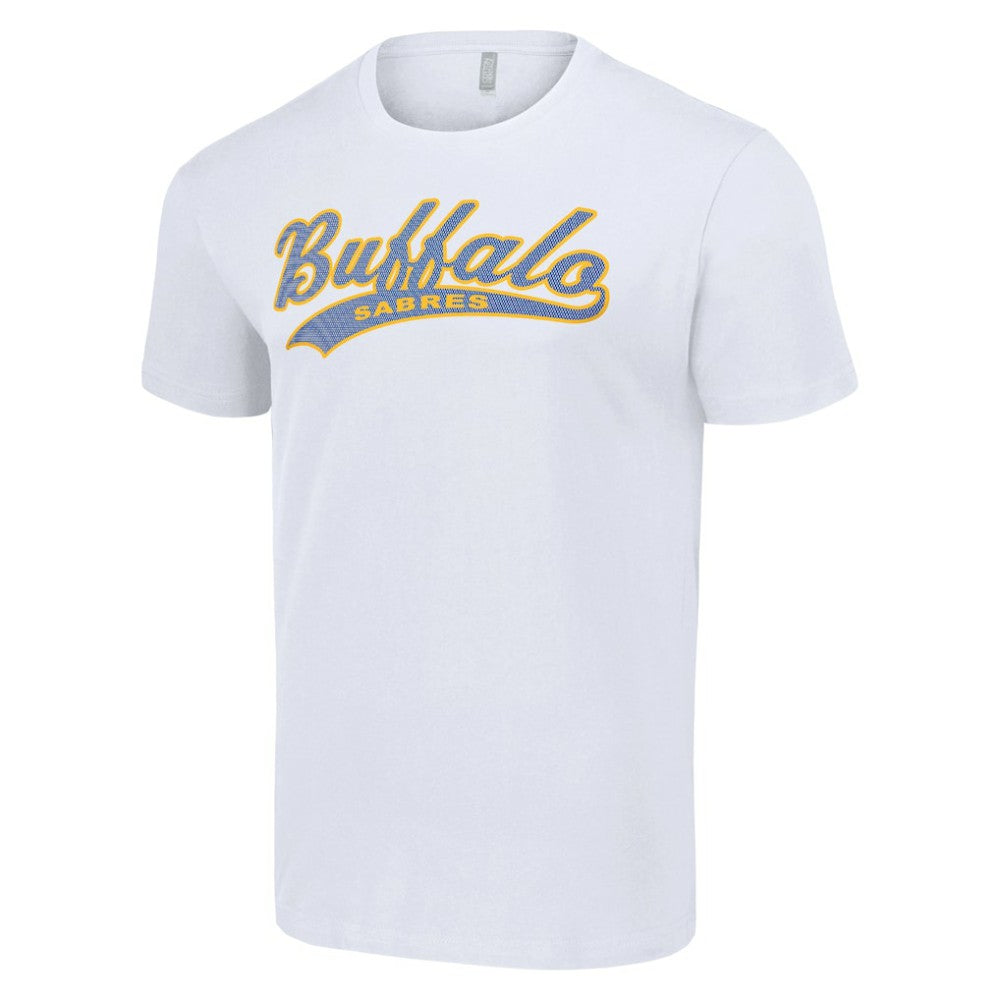 Buffalo Sabres - Starter Tailsweep T-Shirt White