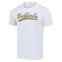 Buffalo Sabres - Starter Tailsweep T-Shirt White