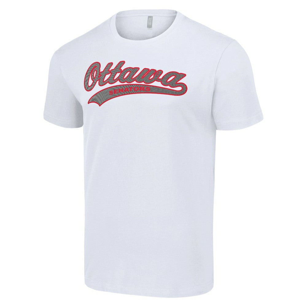Ottawa Senators - Starter Tailsweep T-Shirt White