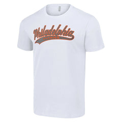 Philadelphia Flyers - Starter Tailsweep T-Shirt White