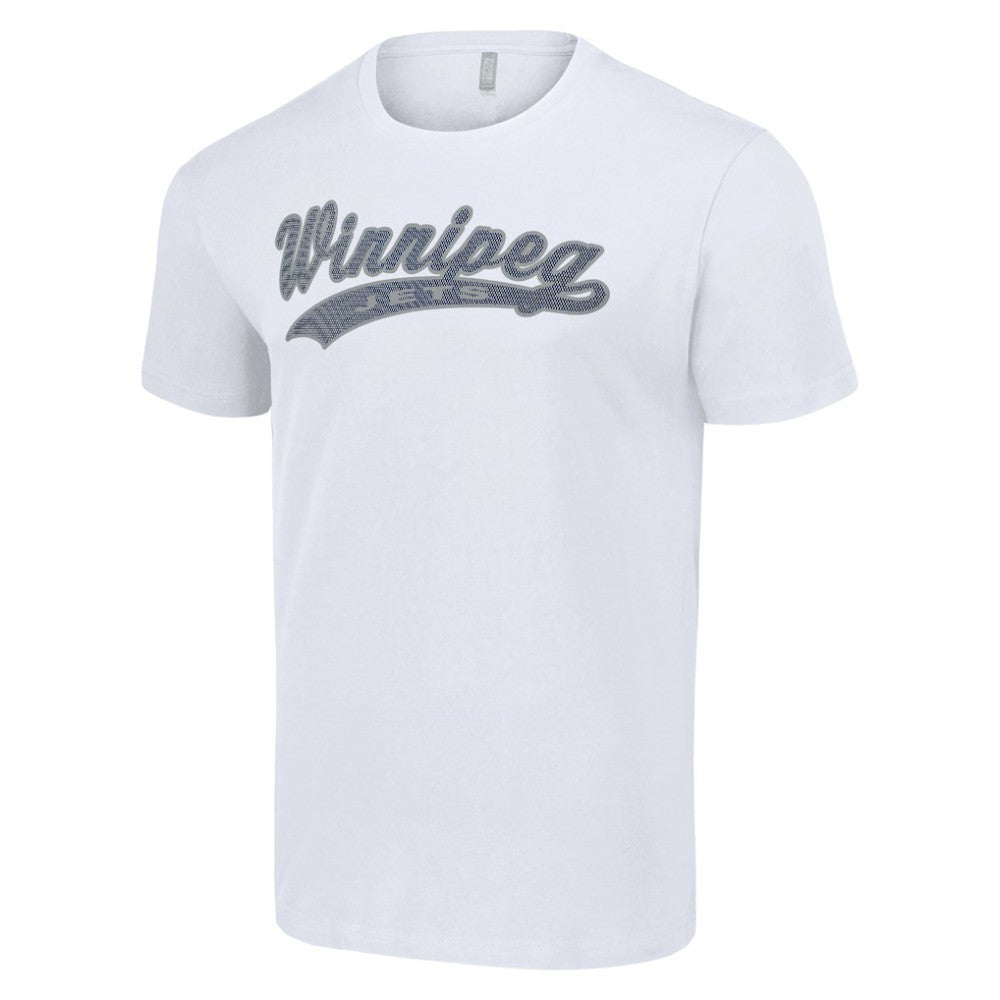 Winnipeg Jets - Starter Tailsweep T-Shirt White