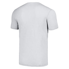 NBA - Giannis Antetokounmpo Milwaukee Bucks Homage Unisex SkyBox Player Tri-Blend T-Shirt - Heather Gray