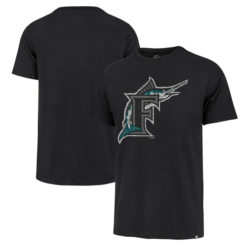 Miami Marlins '47 Premier Franklin T-Shirt Sale