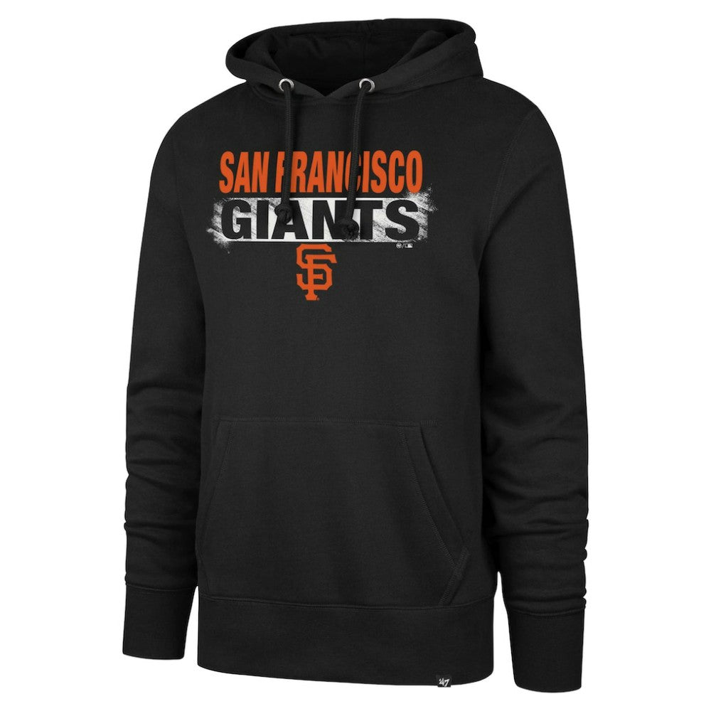 San Francisco Giants '47 Base Slide Headline Pullover Hoodie Sale