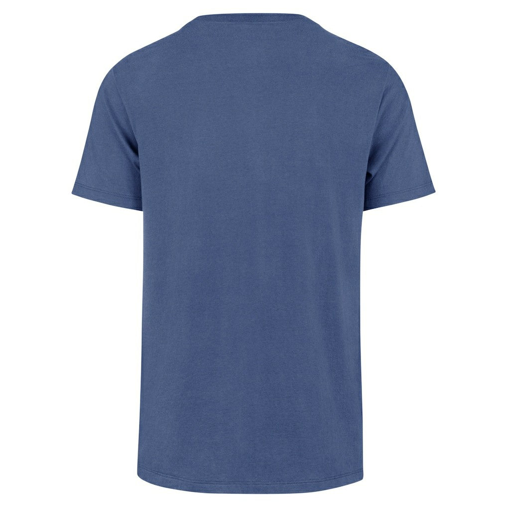 47 brand - Joel Embiid Philadelphia 76ers '47 Player Logo Vintage T-Shirt - Royal
