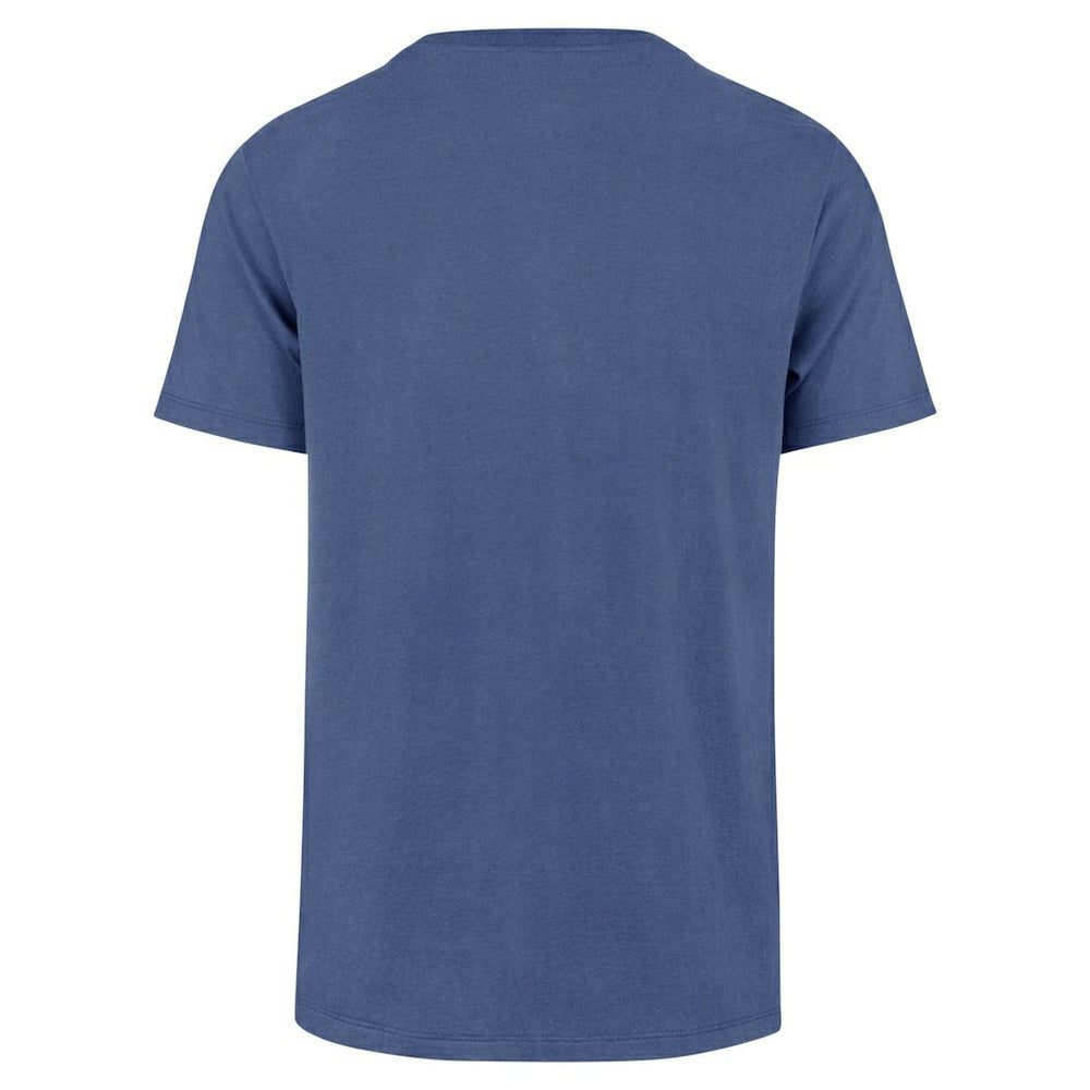 47 brand - Joel Embiid Philadelphia 76ers '47 Player Logo Vintage T-Shirt - Royal