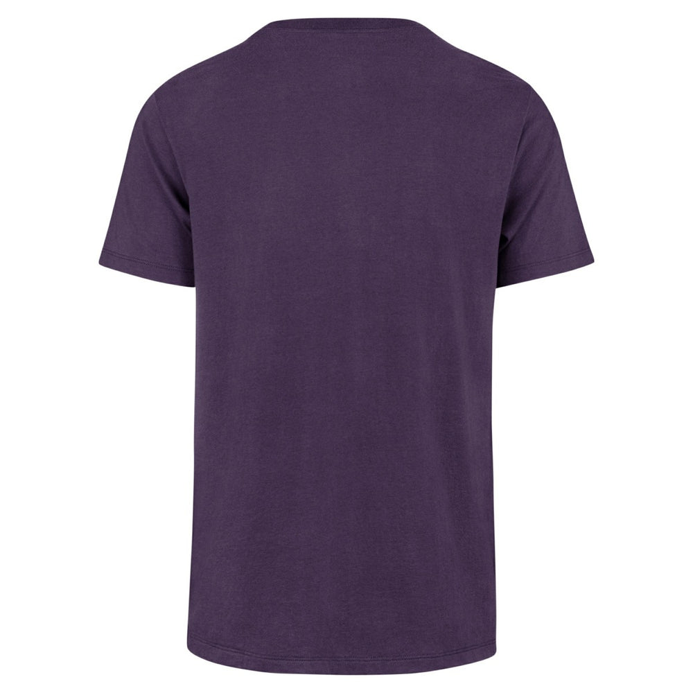 47 brand - Devin Booker Phoenix Suns '47 Player Logo Vintage T-Shirt - Purple