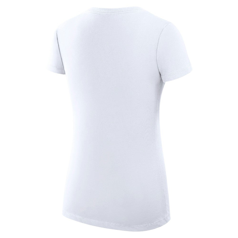 Kansas City Royals G-III 4Her by Carl Banks Women's Super-Slim Fit Lightweight City Graphic V-Neck T-Shirt Online