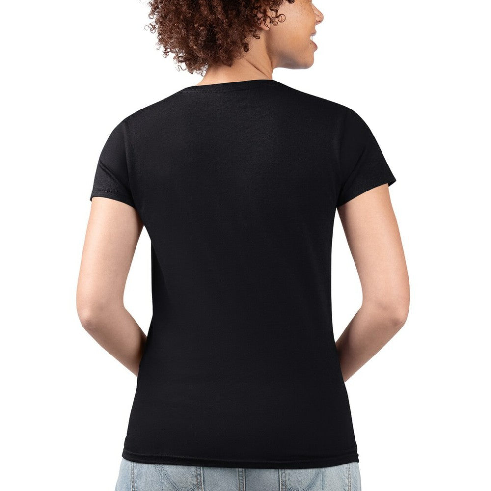 Miami Marlins G-III 4Her by Carl Banks Women's Super-Slim Fit Lightweight City Graphic V-Neck T-Shirt Sale