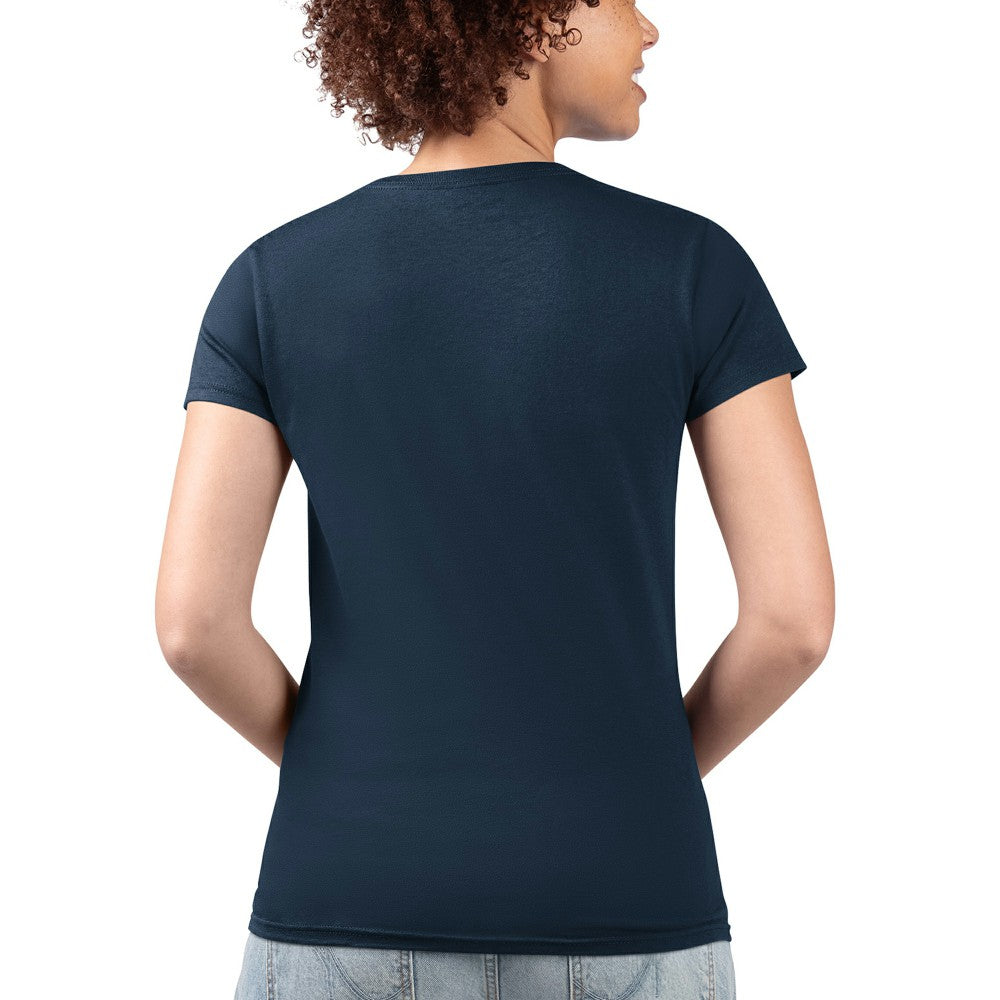 Minnesota Twins G-III 4Her by Carl Banks Women's Super-Slim Fit Lightweight City Graphic V-Neck T-Shirt Sale