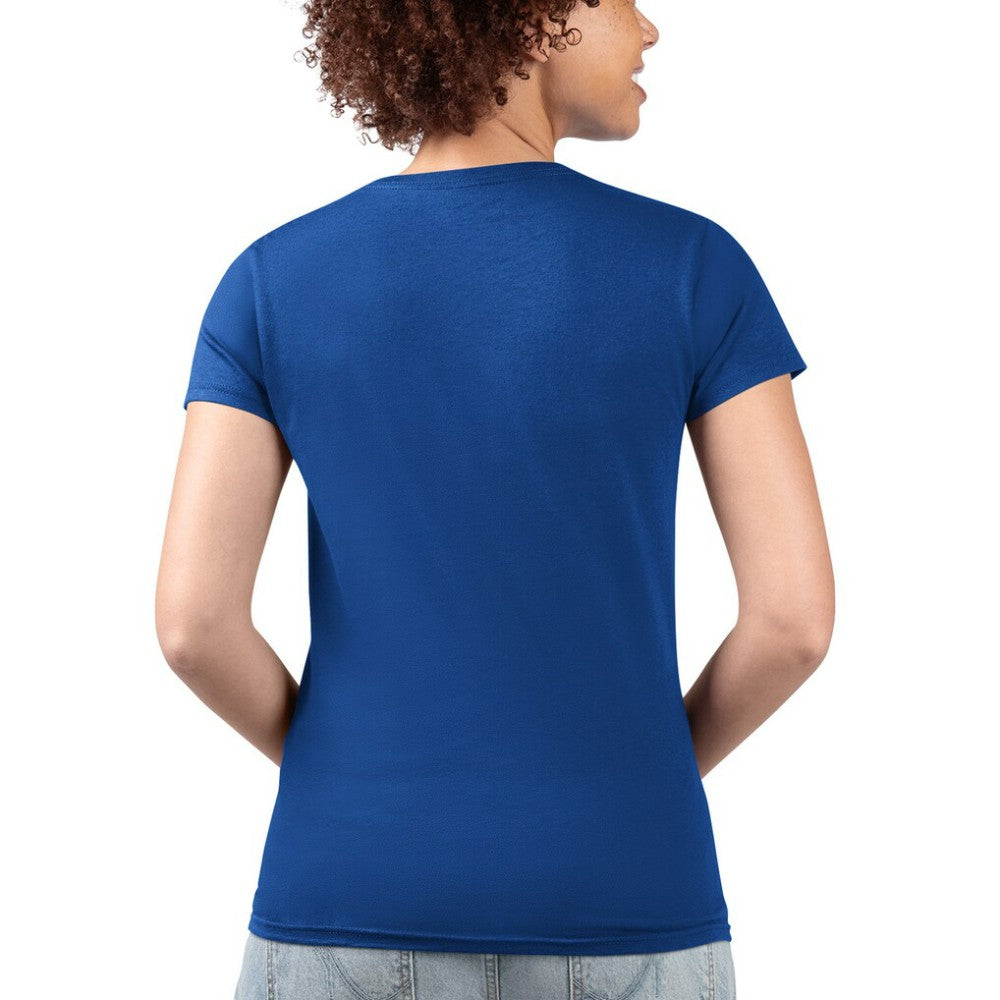 Philadelphia Phillies G-III 4Her by Carl Banks Women's Super-Slim Fit Lightweight City Graphic V-Neck T-Shirt Sale