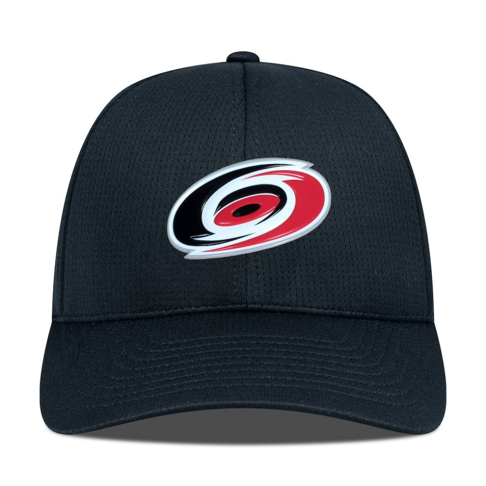 Carolina Hurricanes - Levelwear Zephyr Adjustable Hat Black