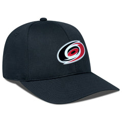 Carolina Hurricanes - Levelwear Zephyr Adjustable Hat Black