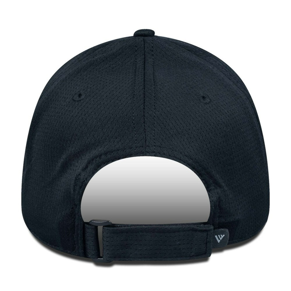Chicago Blackhawks Levelwear Zephyr Adjustable Hat Black