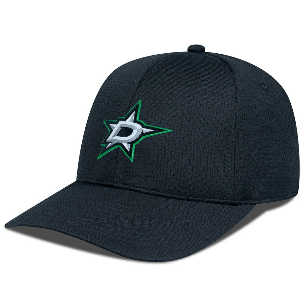 Dallas Stars - Levelwear Zephyr Adjustable Hat Black