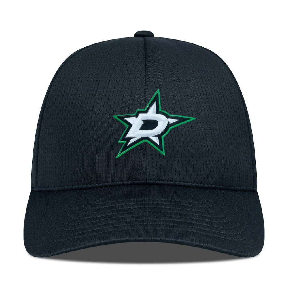 Dallas Stars - Levelwear Zephyr Adjustable Hat Black