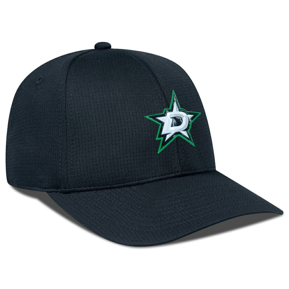 Dallas Stars - Levelwear Zephyr Adjustable Hat Black