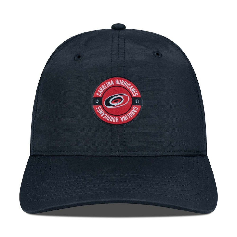 Carolina Hurricanes - Levelwear Women's Haven Adjustable Hat Black