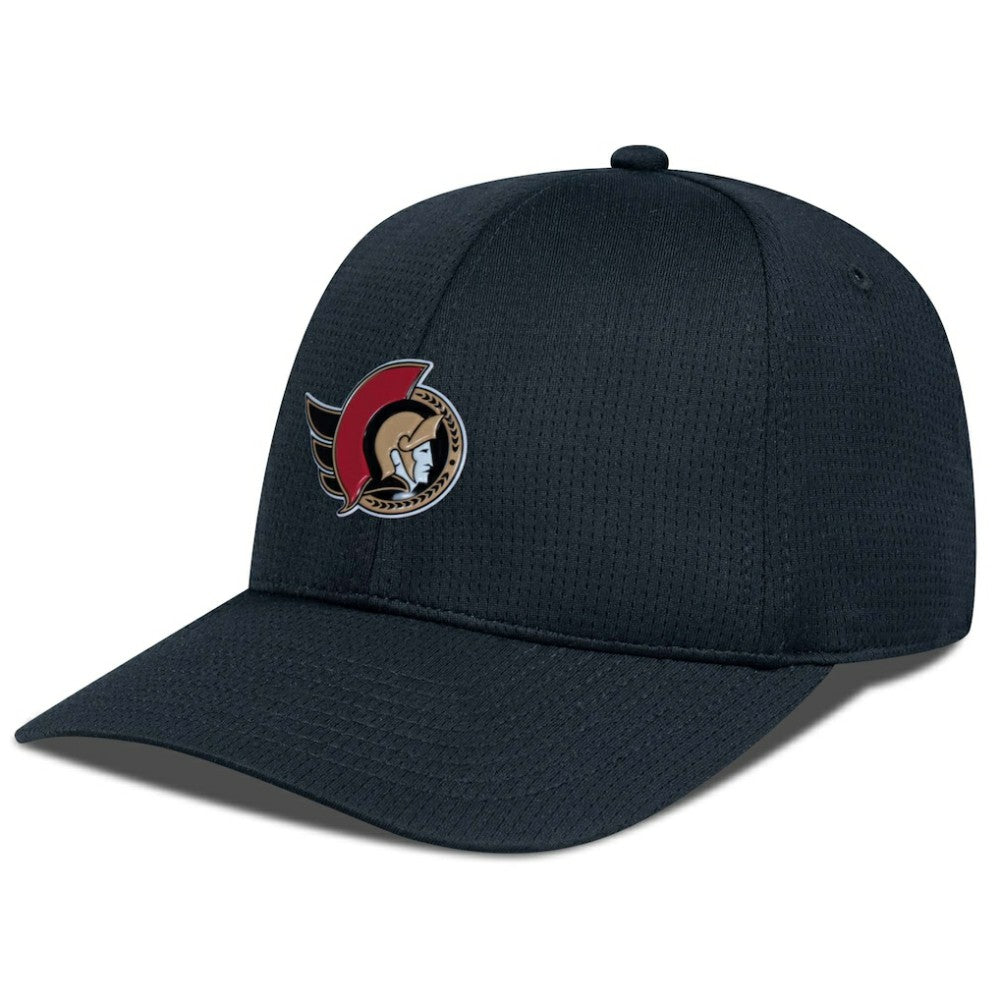 Ottawa Senators - Levelwear Zephyr Adjustable Hat Black