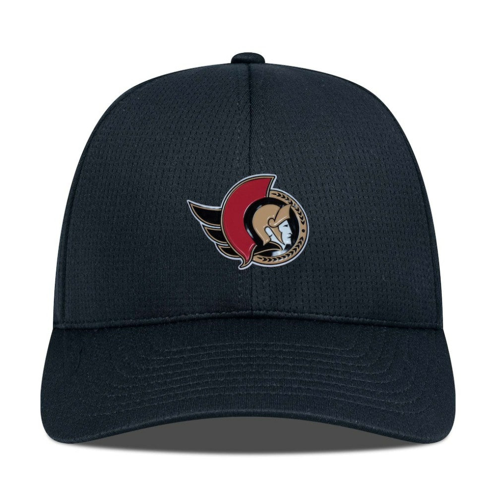 Ottawa Senators - Levelwear Zephyr Adjustable Hat Black