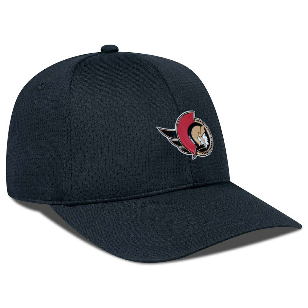 Ottawa Senators - Levelwear Zephyr Adjustable Hat Black