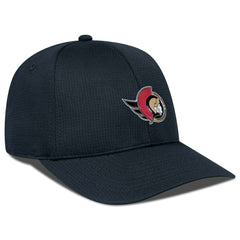 Ottawa Senators - Levelwear Zephyr Adjustable Hat Black