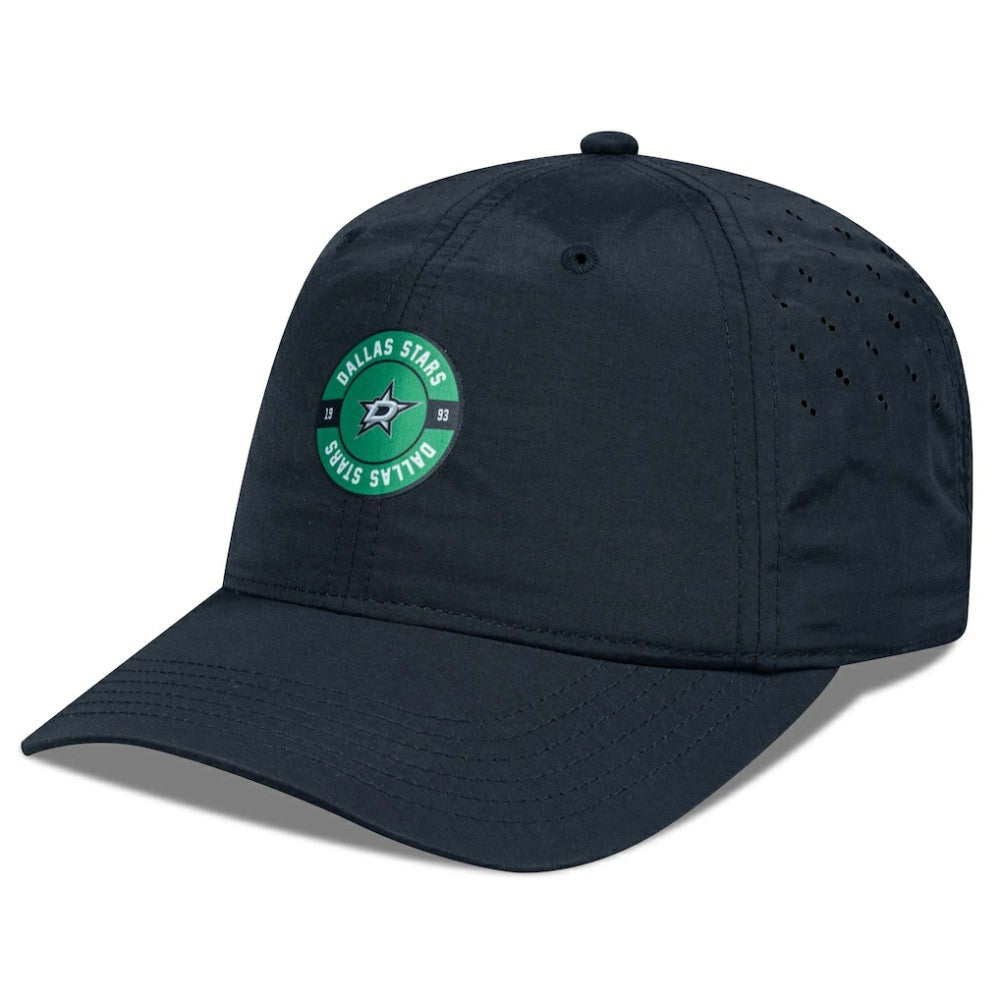 Dallas Stars - Levelwear Women's Haven Adjustable Hat Black