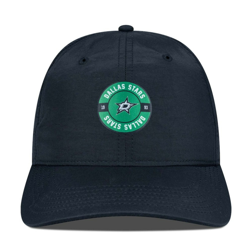 Dallas Stars - Levelwear Women's Haven Adjustable Hat Black
