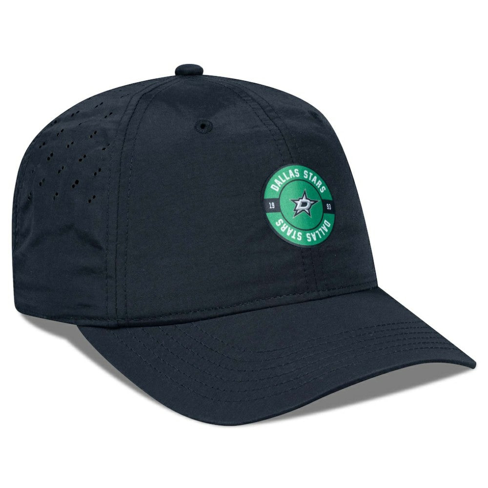 Dallas Stars - Levelwear Women's Haven Adjustable Hat Black