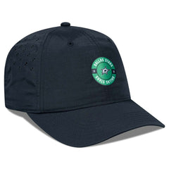 Dallas Stars - Levelwear Women's Haven Adjustable Hat Black