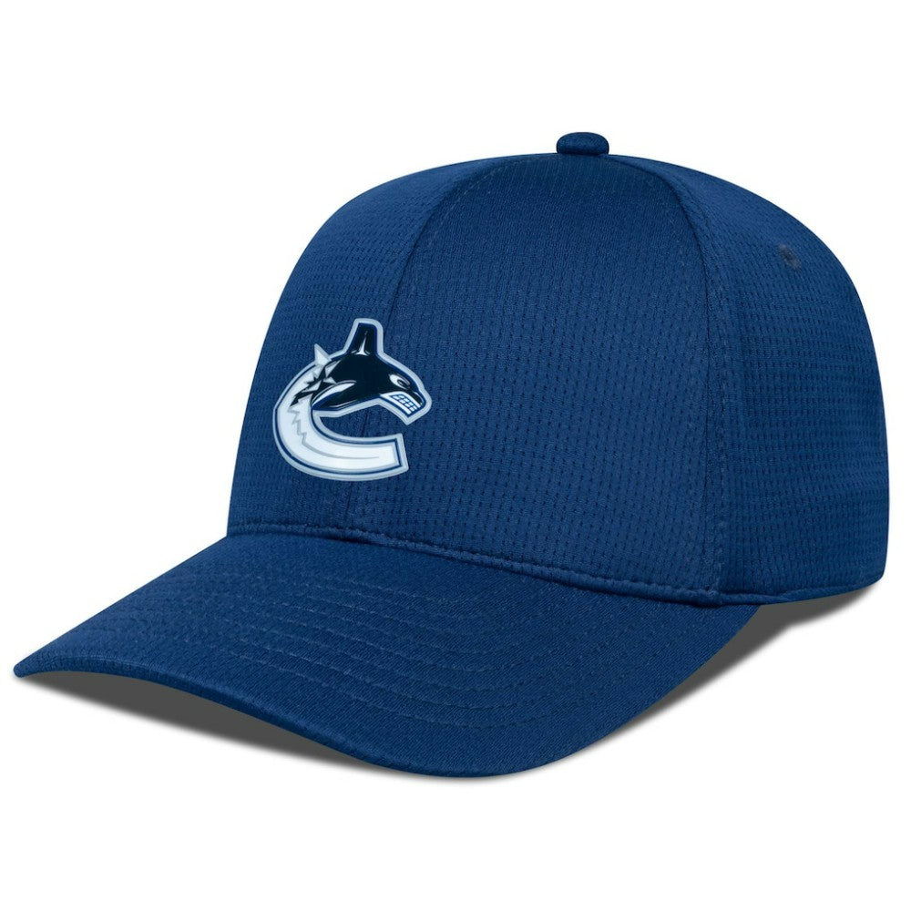 Vancouver Canucks - Levelwear Zephyr Adjustable Hat Navy