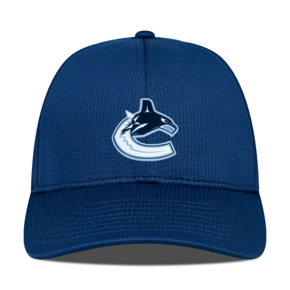 Vancouver Canucks - Levelwear Zephyr Adjustable Hat Navy