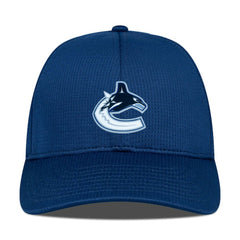 Vancouver Canucks - Levelwear Zephyr Adjustable Hat Navy
